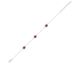 Bracelet argent oxydes Phebus - 70300315