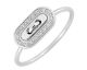 Bag. di 0.05ct GH-SI or750b