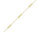 Bracelet infini or - 4.7232.00