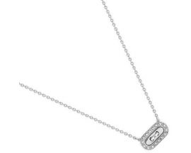 Collier or & diamant(s) - MG3014GB2
