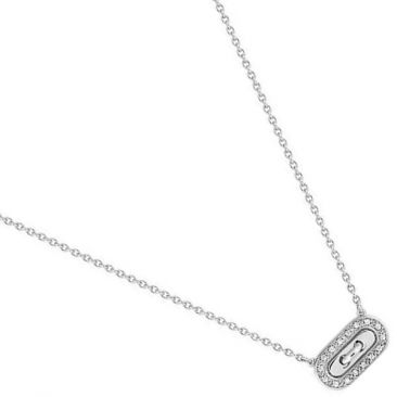 Collier or & diamant(s) - MG3014GB2