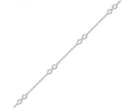 Bracelet argent - 333608