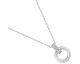 Collier argent oxydes - 332591.1