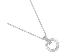 Collier argent oxydes - 332591.1