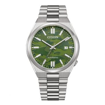 Montre Citizen Auto Tsuyosa- NJ0159-86X