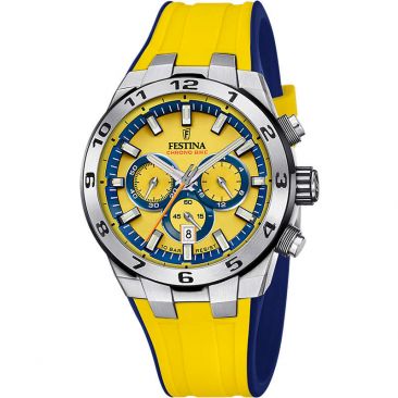 Montre homme Chrono Bike 2024 Festina - F20671/4
