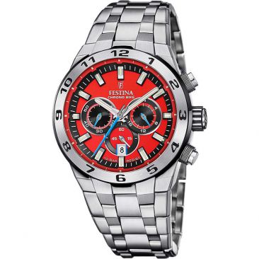 Montre homme Chrono Bike 2024 Festina - F20670/5