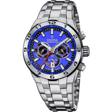 Montre homme Chrono Bike 2024 Festina - F20670/3
