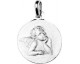 Médaille ange argent - 336193