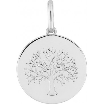 Médaille arbre de vie argent Stepec - 336405