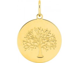 Médaille arbre de vie or Stepec - 397423.00