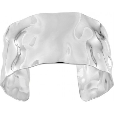 Bracelet rigide acier Stepec - 403484