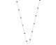 Collier Les Cadettes finition argentée - 70436431623