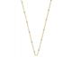 Collier Les Cadettes finition or - 70436431944