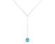 Collier Les Cadettes finition argentée - 70440471611
