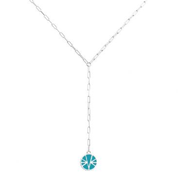 Collier Les Cadettes finition argentée - 70440471611