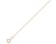 Chaine maille forçat or - FR30R