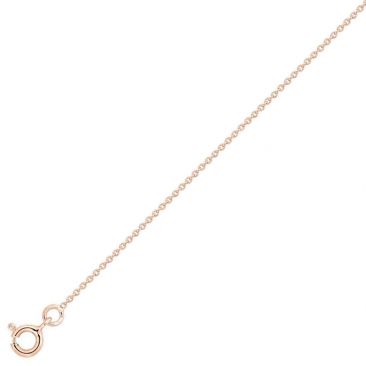 Chaine maille forçat or - FR30R