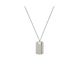 Collier acier Jourdan - JH110058N