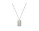 Collier acier Jourdan - JH110058N