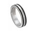 Bague acier Jourdan - JH250050R