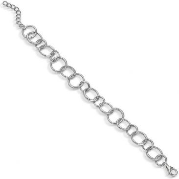 Bracelet argent LINEARGENT - 19320-P