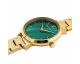 Montre PL Coffret CHOUQUETTE doré métal cuir