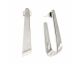 Boucles d'oreilles argent 925