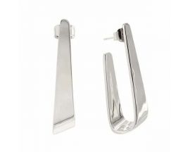 Boucles d'oreilles argent 925