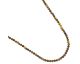 Collier perles Rebel & Rose Tiger Lily 4 mm - RR-NL039-S