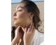 Boucles d'oreilles argent & oxydes LINEARGENT - 19455-A