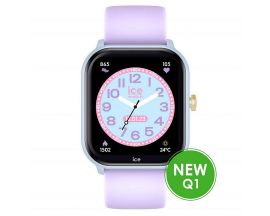 Montre ICE smart junior - ICE 2.0 Soft Blue Purple - Ice-Watch 022800