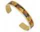 Bracelet rigide Louise's Garden - MONA1206