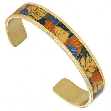 Bracelet rigide Louise's Garden - MONA1206