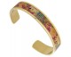 Bracelet rigide Louise's Garden - MONA1207