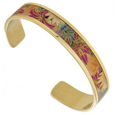 Bracelet rigide Louise's Garden - MONA1207
