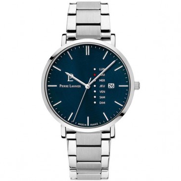 Montre homme Pierre Lannier - 242D161