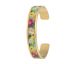 Bracelet rigide Louise's Garden - MOF1220