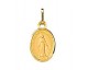 Médaille vierge Miraculeuse Stepec - cUUOBB