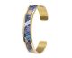 Bracelet rigide Louise's Garden - MOJ1203