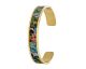 Bracelet rigide Louise's Garden - MONA1210