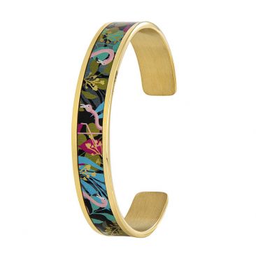 Bracelet rigide Louise's Garden - MONA1210