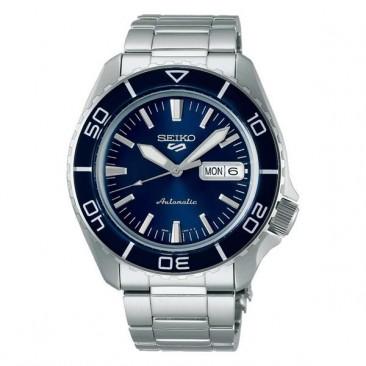 Montre homme Seiko 5 Automatique - SRPK97K1