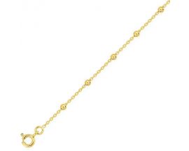Chaine or - 9K573.3