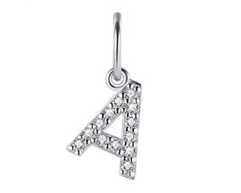Pendentif A argent oxydes Stepec - P1080/A