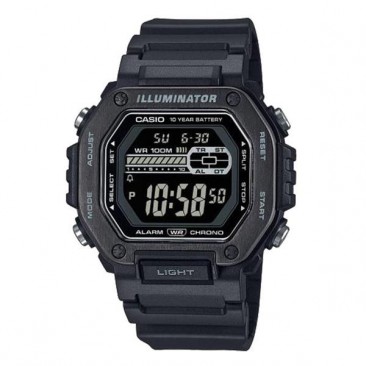 Montre homme Casio - MWD-110HB-1BVEF