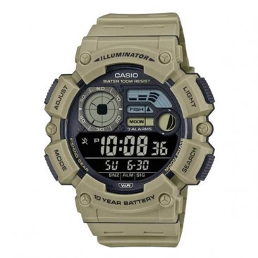 Montre homme Casio - WS-1500H-5BVEF