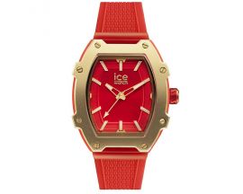 Montre ICE - Ice Boliday Red Gold - Small Ice-Watch - 023320