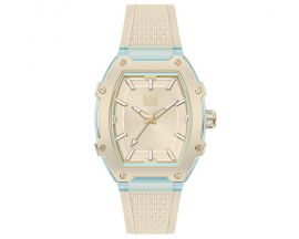 Montre ICE - Ice Boliday Almond Skin Blue - Small - Ice-Watch - 023321