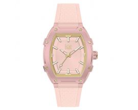 Montre ICE - Ice Boliday Light Pink Plastic - Small - Ice-Watch - 023322